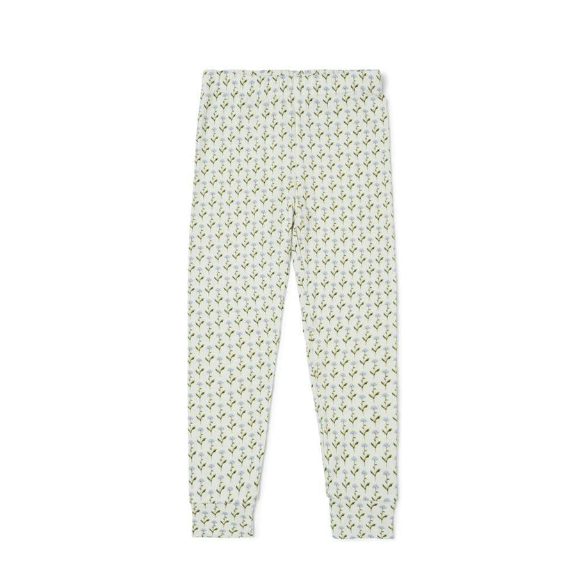Lavender Lane Long Sleeve & Pants Kids Pajamas