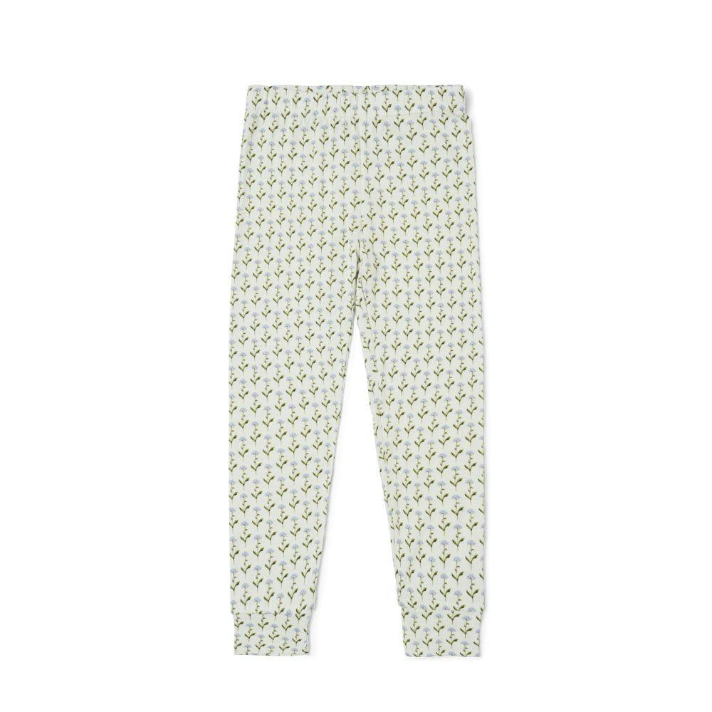Lavender Lane Long Sleeve & Pants Kids Pajamas