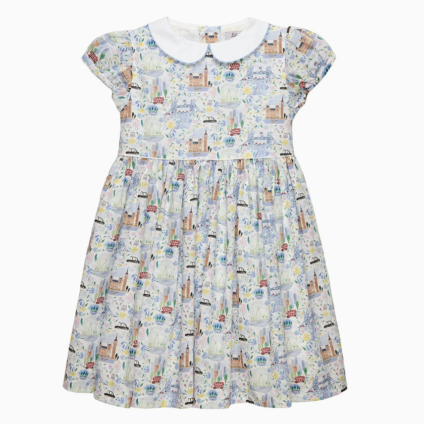 London Scenes Dress