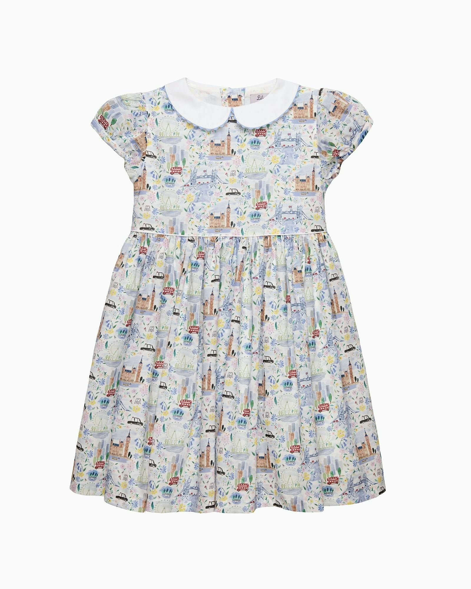 London Scenes Dress