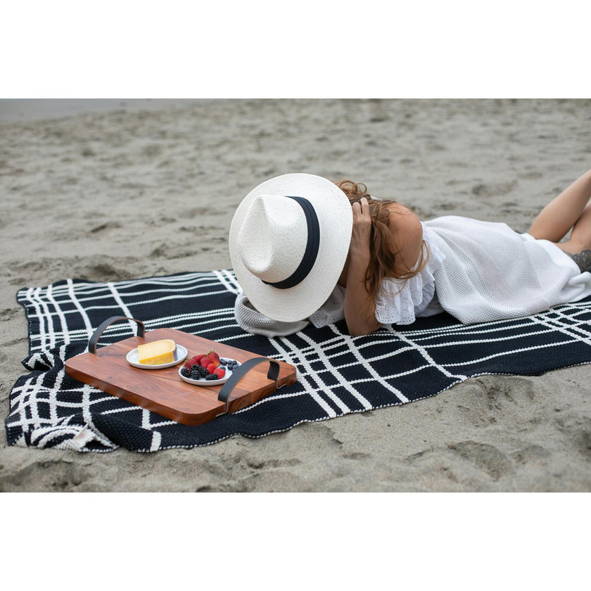 Grid Reversible Blanket
