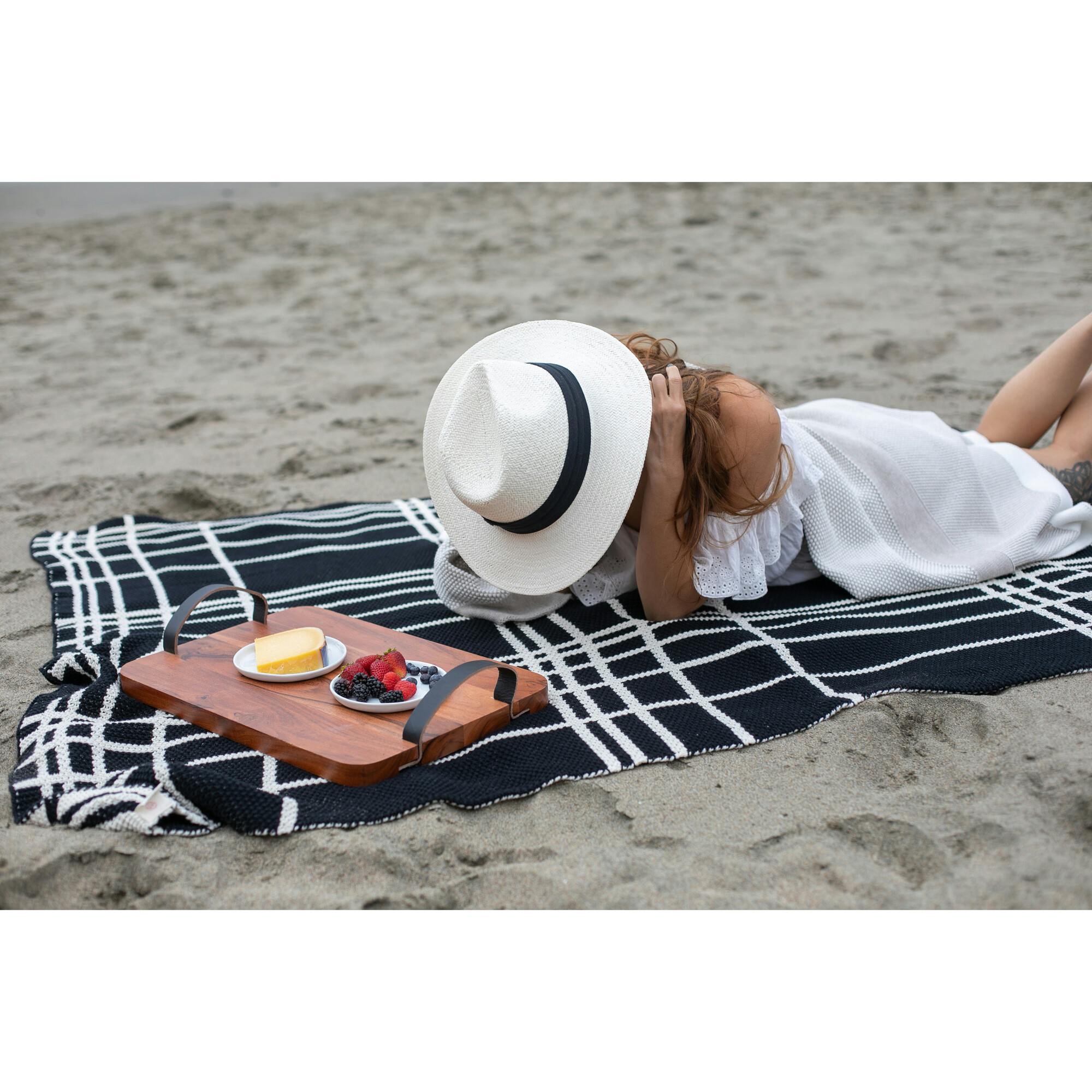 Grid Reversible Blanket