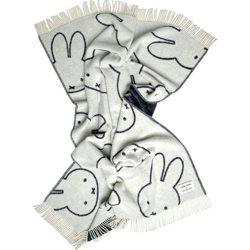 Miffy Blanket