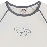 Gray Dog Pocket Set