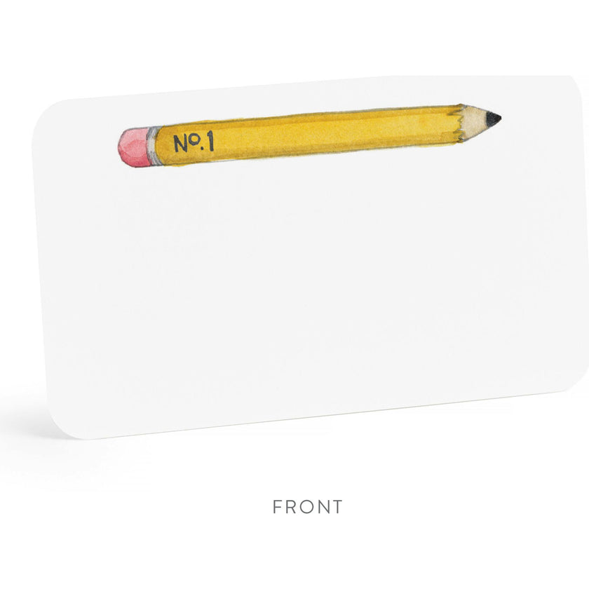 Set of 55 Little Notes
