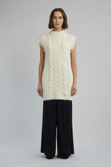 MARA SWEATER TUNIC DRESS