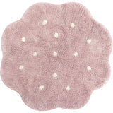 Mini Biscuit Washable Rug