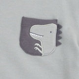 Dinos - Drop Sleeve Sweatshirt