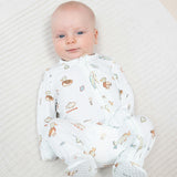 Lake Cuties - 2 Way Zipper Footie