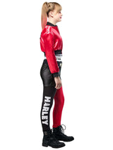 Girls' Batman Harley Quinn Costume - Deluxe