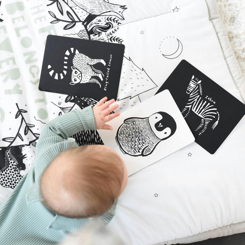 Gift Set Black + White