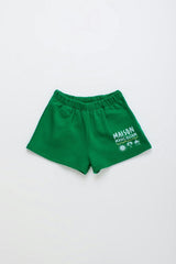 PALMA SWEATSHORTS GREEN
