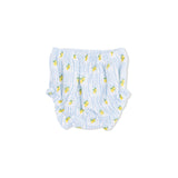 Lovely Lemons - Smocked Top with Bloomer