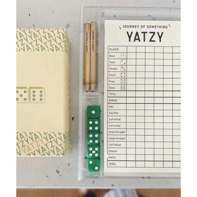 Luxury Yatzy
