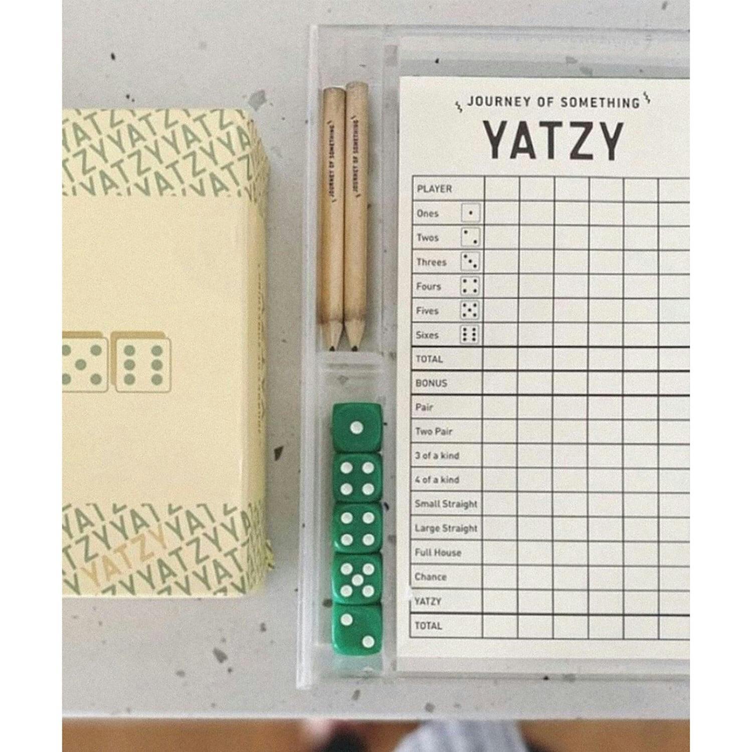 Luxury Yatzy
