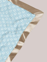 JuJuBe × Studio Oh! Printed Reversible Baby Blankets