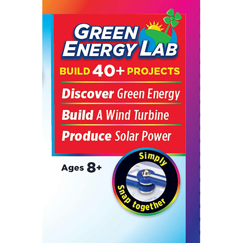 Snap Circuits: Green Energy LAB
