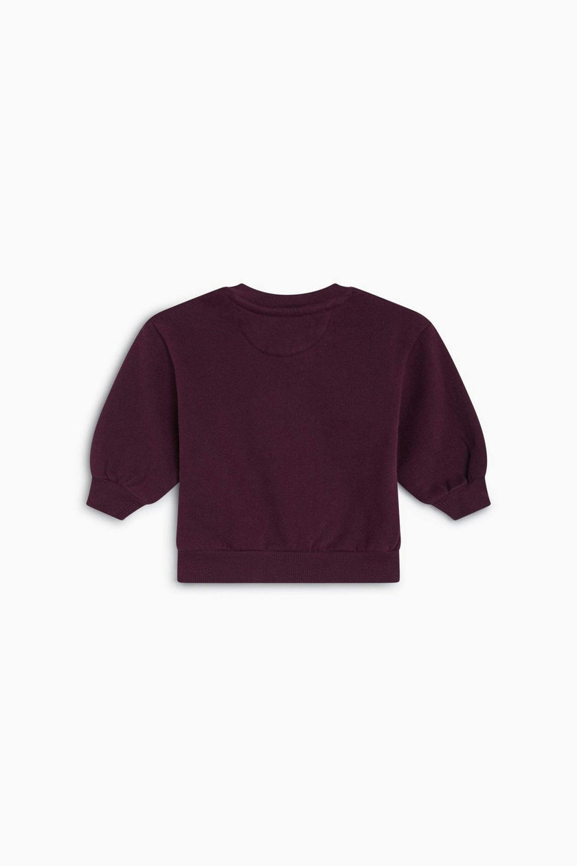 TNS Logo Baby Sweatshirt Winetasting