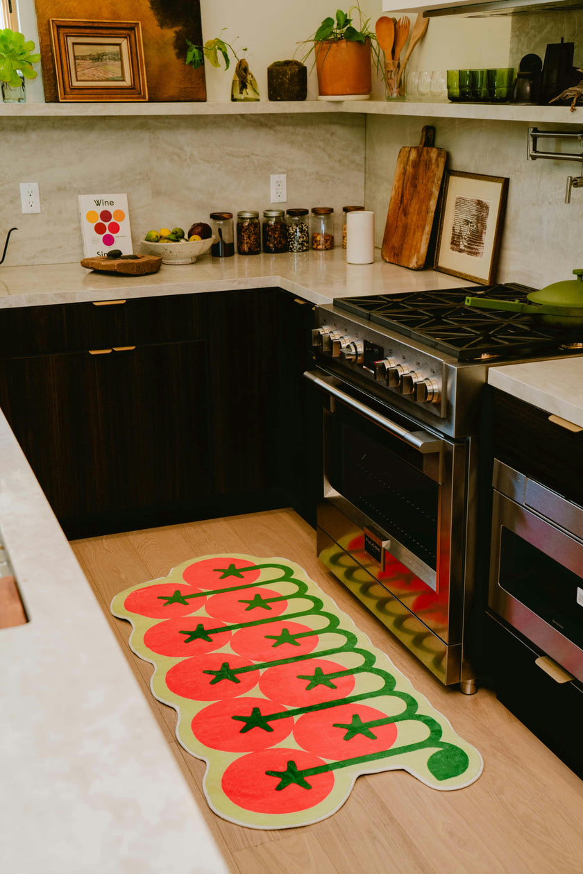 TEST Only - Tomato Rugs