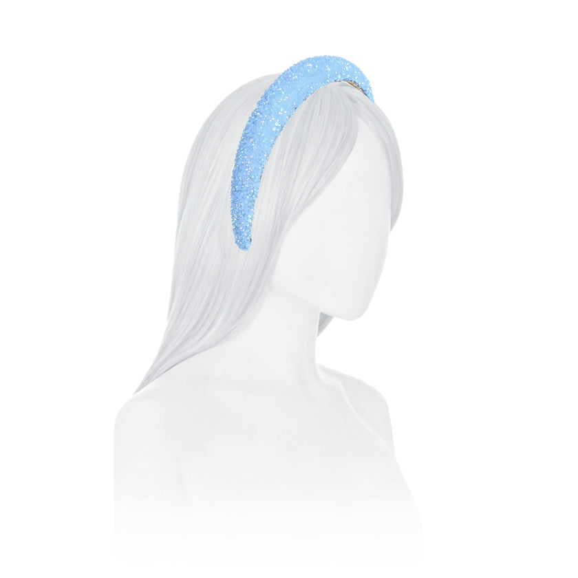 Sequin Padded Headband