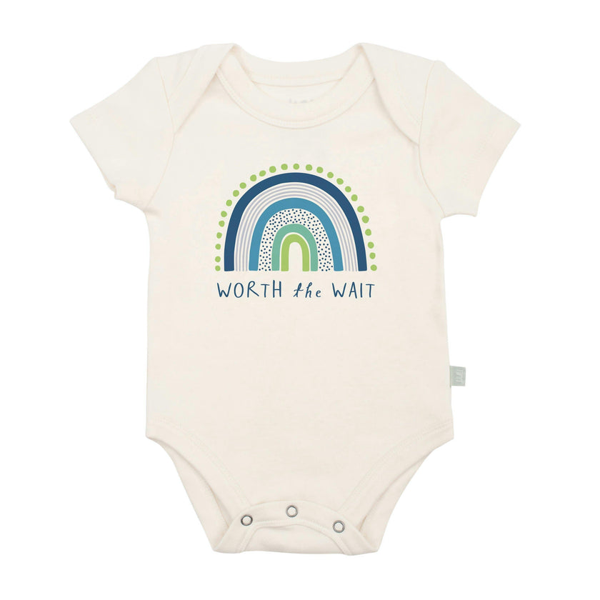 graphic bodysuit | worth the wait