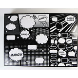 Manga - + Led Light Pad And Markers Workshop - 10y+