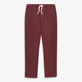 Kids stretch chino drawstring pant