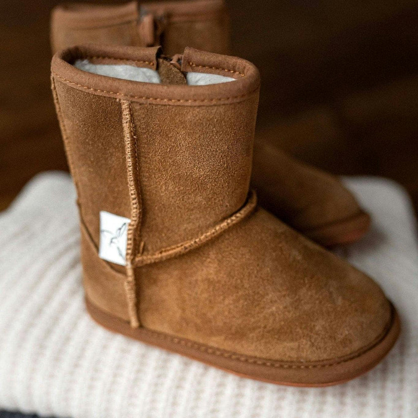 The Winter Boot
