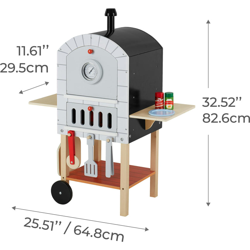 My Little Helper Pizza Oven
