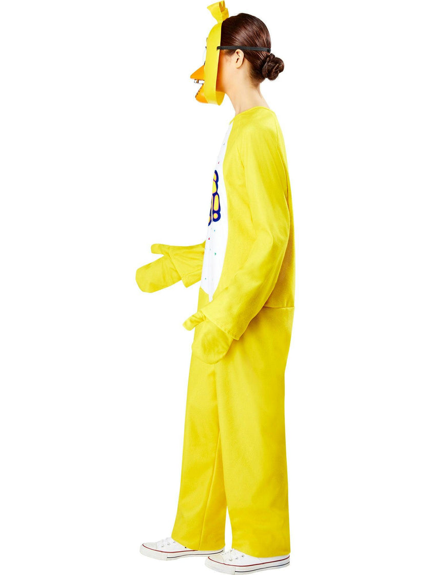 Adult Five Nights at Freddy's Movie Chica Costume with Mask