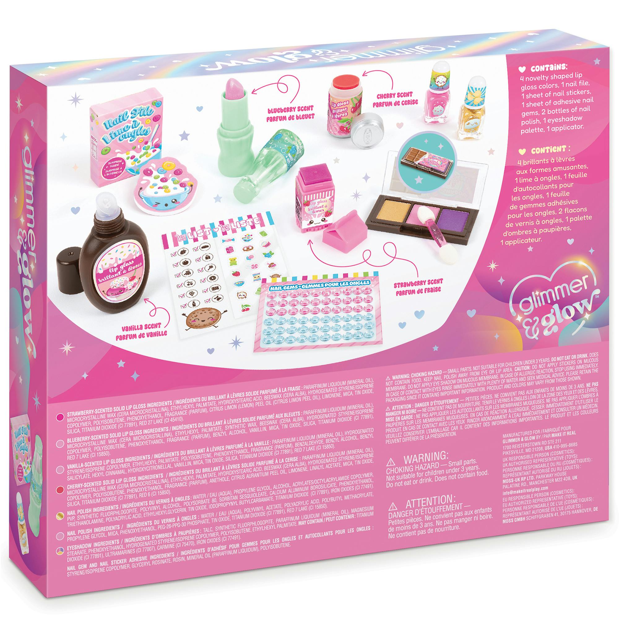 G&G: Cosmetic Set - Mini Mart