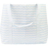 The Summer Bag in Blue/Blue