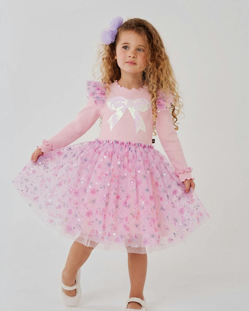 Raina Flower Tutu