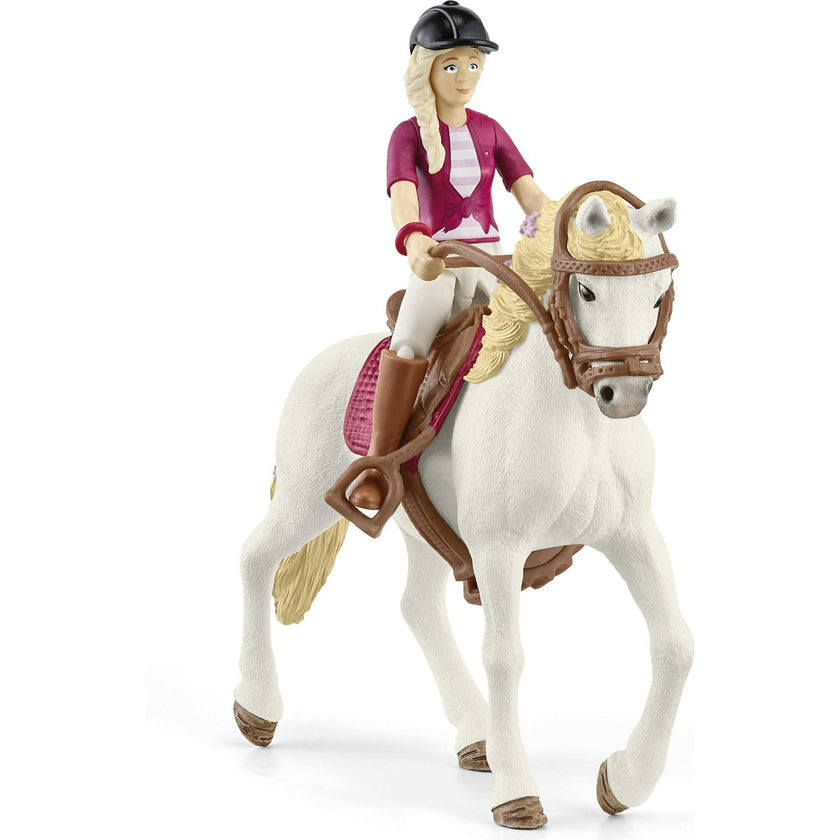 Schleich Club: Sofia & Blossom - & Rider Figurine Playset