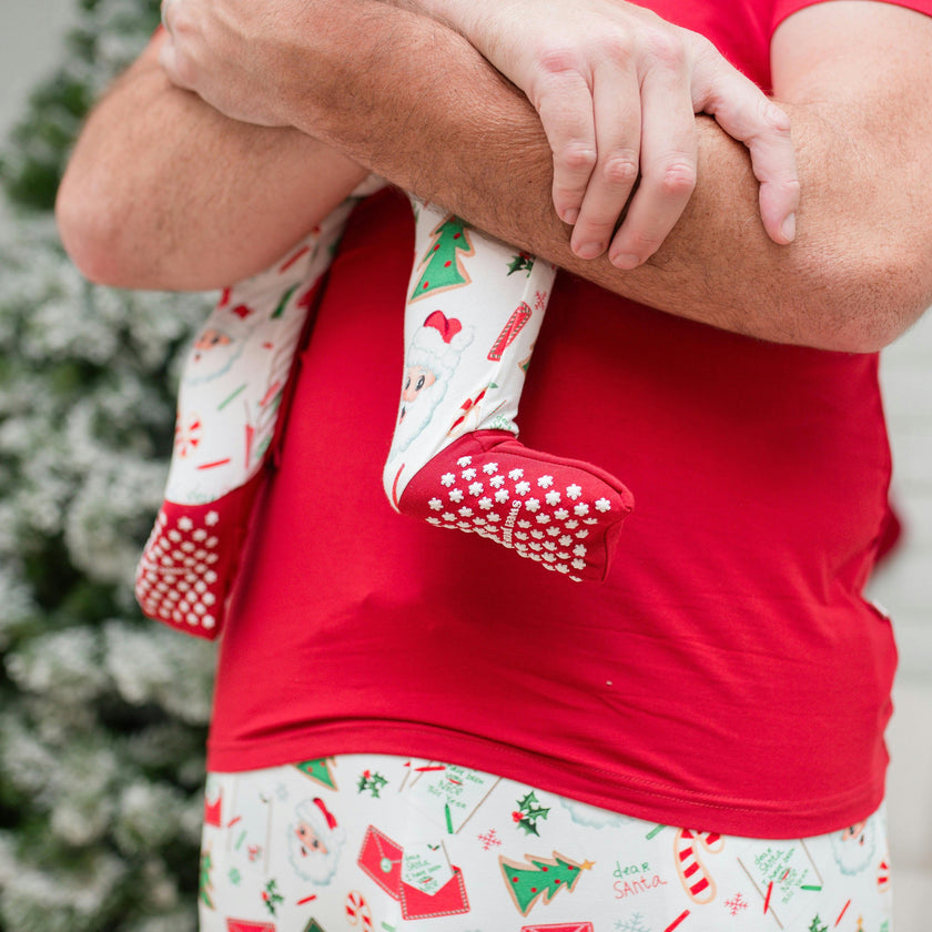 Dear Santa One Piece Pajama