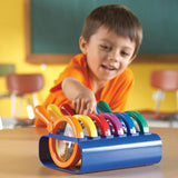 Primary Science™ Jumbo Magnifiers with Stand