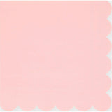 Cotton Candy Pink Large Napkins