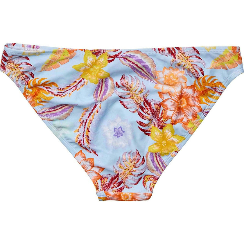 Ladies Boho Tropical Sustainable Bikini Bottom