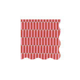 Meri Meri x Molly Mahon Red & Green Small Napkins