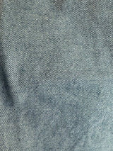 Mint Manu Overdye Denim Trousers