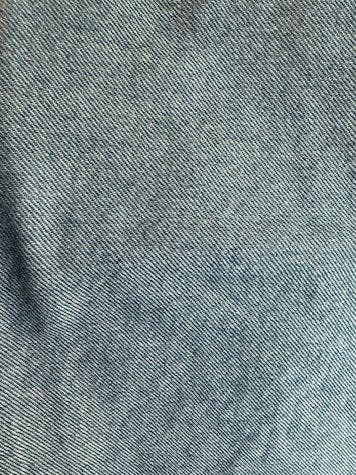 Mint Manu Overdye Denim Trousers