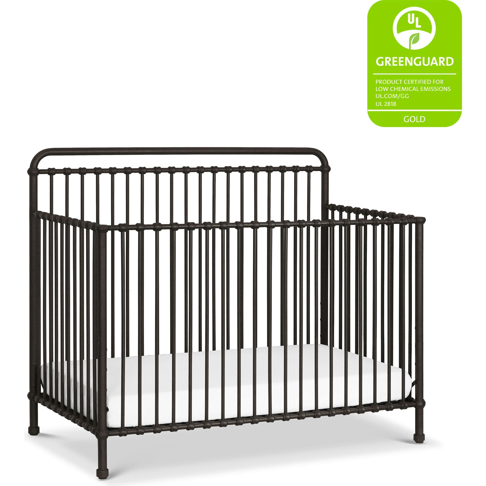 Winston 4-in-1 Convertible Crib