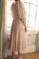 Madeline Dress In Pink