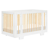 Babyletto Yuzu 8-in-1 Convertible Crib with All-Stages® Conversion Kits