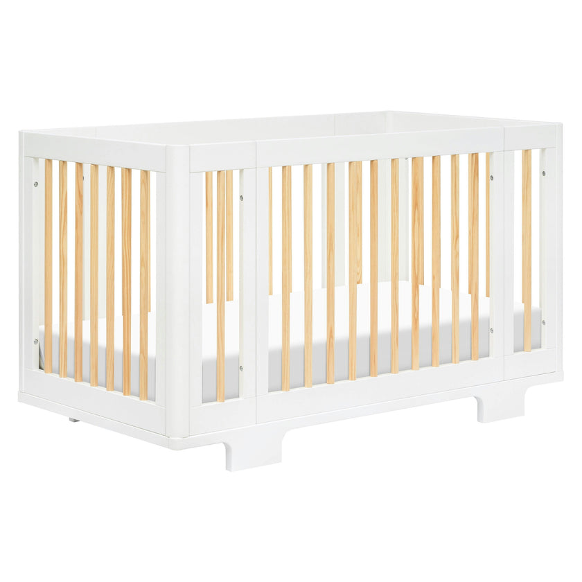 Babyletto Yuzu 8-in-1 Convertible Crib with All-Stages® Conversion Kits