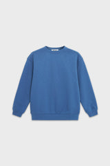 Relaxed Cotton Sweatshirt