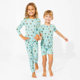 If You Give A Mouse A Cookie Bamboo Kids Pajama Short Set