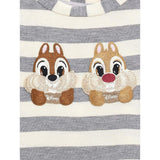 Multicolor Chipmunks Dress