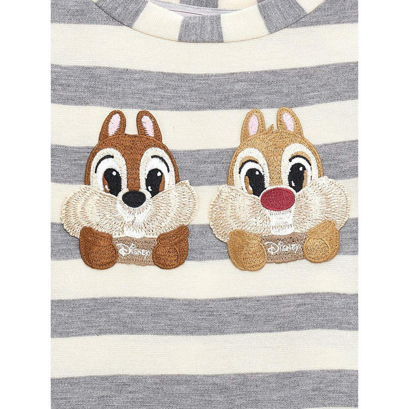 Multicolor Chipmunks Dress