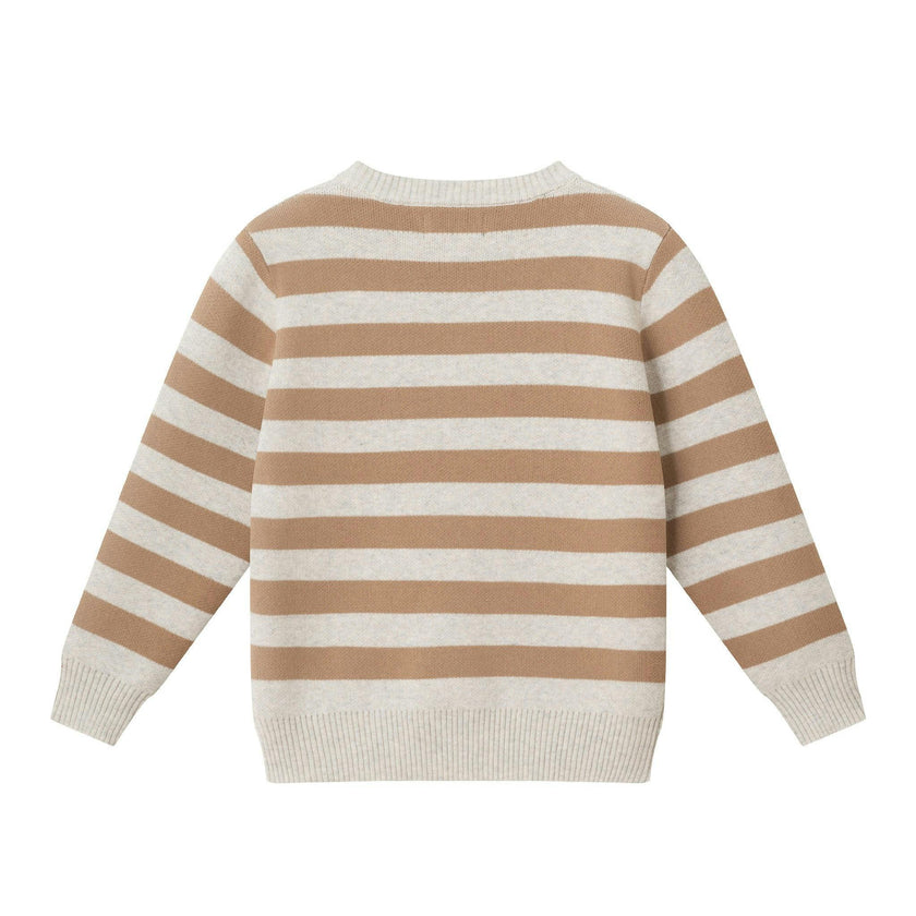 Kids Graphic Sweater